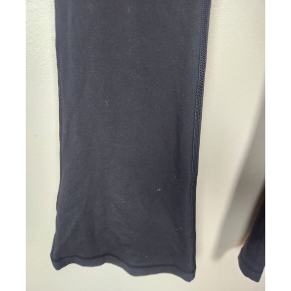 lululemon athletica Black Boot Cut Pants - Picture 3 of 5